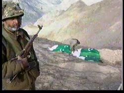 INDIA: INDIA/PAKISTAN DISPUTED KASHMIR REGION LATEST News Clip