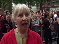 NOW Premiere - Gemma Jones Soundbite News Clip