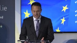 CLEAN : Parties launch manifestos in Ireland's Brexit election News Clip