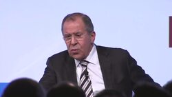 Russia's Lavrov urges 'overdue' Syria compromise Instructional Video
