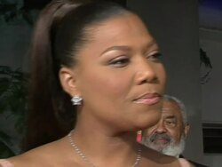 Paramount Pictures 'Last Holiday' Los Angeles Premiere Stock Footage