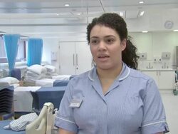 Student Nurses to Get More Hands On Training News Clip