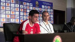 CLEAN: Tunisia defeat North Africa rivals Morocco News Clip