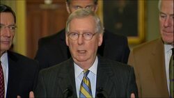 McConnell Insists on No Hearings for Garland News Clip