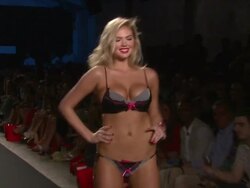 EVENT CAPSULE CLEAN: Beach Bunny Swimwear Stock Footage