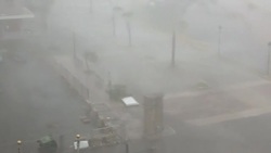 Hurricane Maria arrives in Puerto Rico News Clip