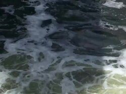 floodgate Stock Footage