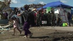CLEAN : Philippines Relief effort underway at News Clip