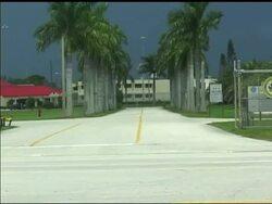 Lawyers for former Panamanian dictator Manuel Noriega want a federal judge to block his extradition to France after his U-S release in September. He is wanted in France for allegedly using drug money in transactions. News Clip