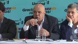 CLEAN : Venezuela opposition has no time to fight President Maduro News Clip