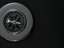 Compass Stock Footage