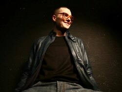 Manic behaviour Stock Footage