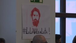 Brazil presidential candidate calls Lula arrest "threat to democracy" Instructional Video