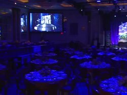 Atmosphere at the Composer David Arnold To Receive BMI's Richard Kirk Award At The BMI Film/TV Awards at Beverly Hills CA. (Footage by WireImage Video/GettyImages) Stock Footage