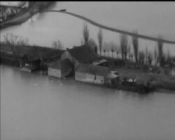 RAIN CAUSES WIDESPREAD FLOODS News Clip