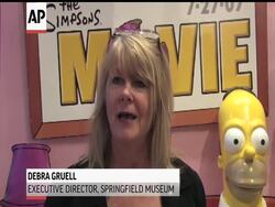 One of the best-kept secrets in television history has been revealed, with "The Simpsons" creator Matt Groening pointing to Springfield, Ore., as the inspiration for the animated hometown of Homer and his dysfunctional family. News Clip