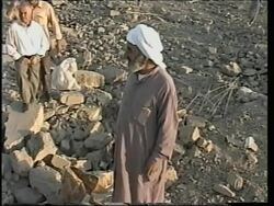 Aftermath of fighting News Clip