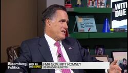 Romney's Favorite Part of Downton Abbey: Downstairs News Clip