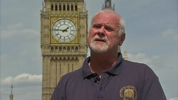 Big Ben To Fall Silent For 4 Years for Renovation News Clip