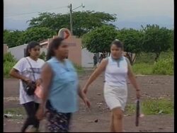 EL SALVADOR: ASIAN FACTORIES MOVING TO NEIGHBOURING COUNTRIES News Clip