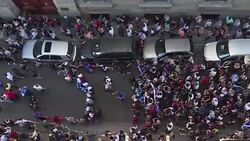 VOICED : Madres de Plaza de Mayo conmemoraron 40 anos de lucha News Clip