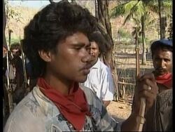 EAST TIMOR: LATEST SITUATION WRAP News Clip