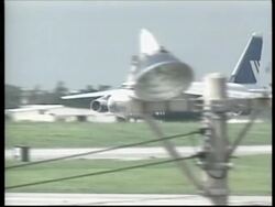 Continuing coverage of retrieval of EP-3E spy plane News Clip