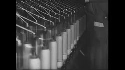 Coal and manpower shortages in 1947 London News Clip