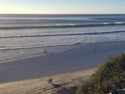 low tide Stock Footage