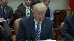 Trump Lobbies Senators on High Court Nominee Instructional Video