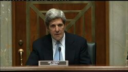 Senate Foreign Relations Committee Hearing on relations with Pakistan News Clip