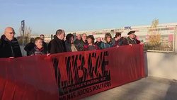 CLEAN : File Basque nationalists ETA link avoid jail in Spain News Clip