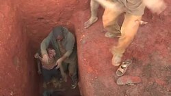 Children Working at Cobalt Mines in DRC News Clip
