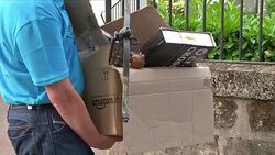 CLEAN : Norway extremist held in France News Clip