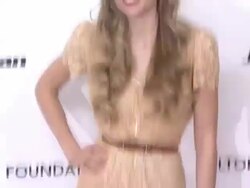 Rachel Miner at the 19th Annual Elton John AIDS Foundation Academy Awards Viewing Party - Part 2 at West Hollywood CA. (Footage by WireImage Video/GettyImages) Stock Footage