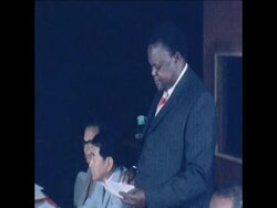 SYND 18 4 78 WORLD HEALTH ORGANISATION MEETING IN SMALLPOX ERADICATION IN NAIROBI News Clip