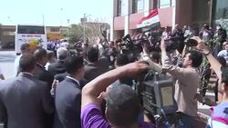 CLEAN : Egyptian leftist submits bid for presidency News Clip