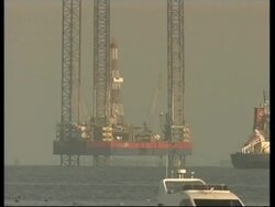 Bombay International Airport, Cargo Ships, Tata Car Showroom News Clip