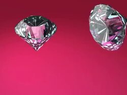 Diamond Stock Footage