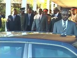 Odinga party officials reject cabinet announcement News Clip