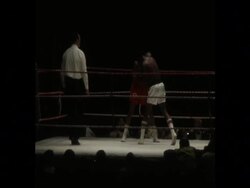 SYND 26-5-74 VALDES BEATS BRISCOE TO WIN THE WORLD MIDDLEWEIGHT BOXING TITLE IN MONTE CARLO News Clip