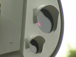 Speed Cameras Stock Footage