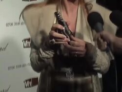 14th Annual Elton John AIDS Foundation Oscar Party Co-hosted by Audi, Chopard and VH1 Stock Footage