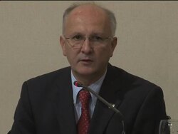 UN official says security failed when 5 killed in bombing of WFP offices News Clip