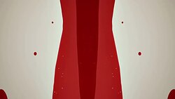 dripping paint Stock Footage