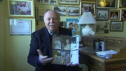 CORRECTION. Interview with member of the Maltese Order who's served under six popes Instructional Video