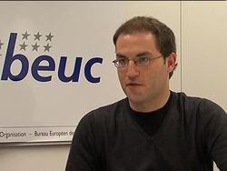 European Consumers' Assn on Swedish Pirate Bay Ruling News Clip