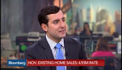 Existing Home Sales Lowest Since May News Clip