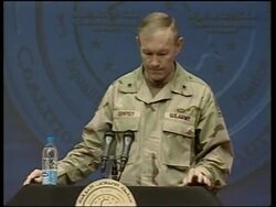 WRAP US denies attack was assassination attempt News Clip