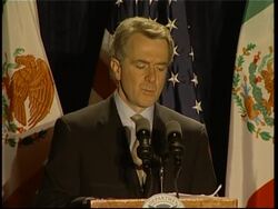 Interior Minister meets Homeland Security chief News Clip